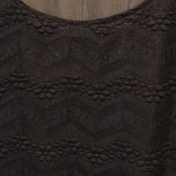 Torrid size 0 black top. - Picture 2 of 4